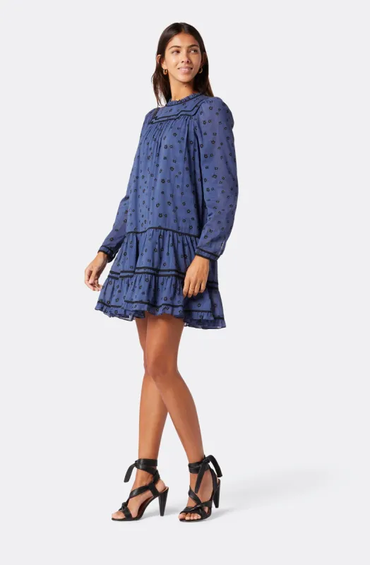 Bessin Mini Cotton Dress sold by Joie