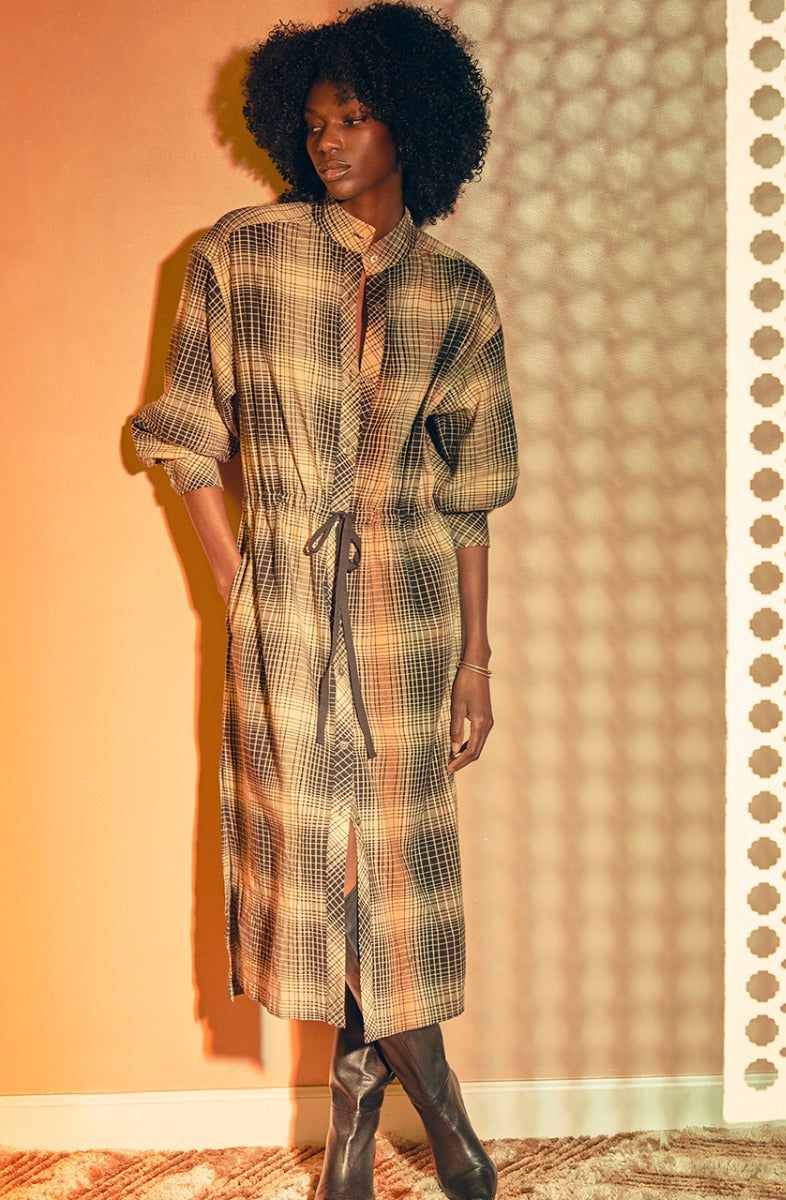 Ardine Cotton Midi Dress sold by Joie product image thumbnail 5