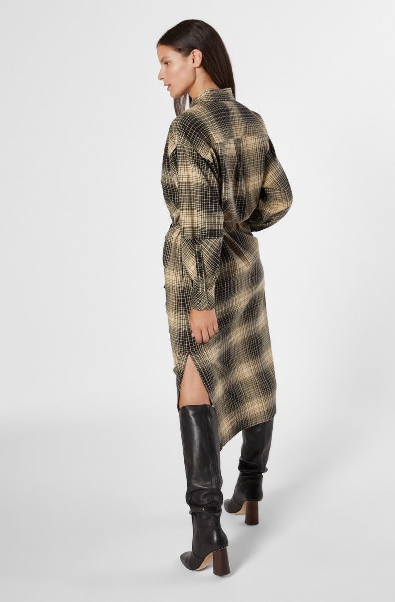 Ardine Cotton Midi Dress sold by Joie product image thumbnail 3