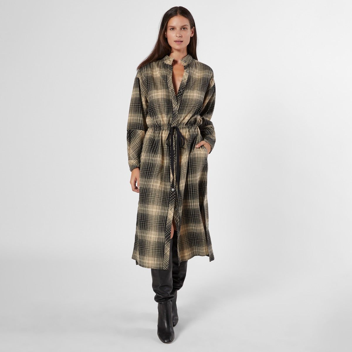 Ardine Cotton Midi Dress sold by Joie product image thumbnail 4