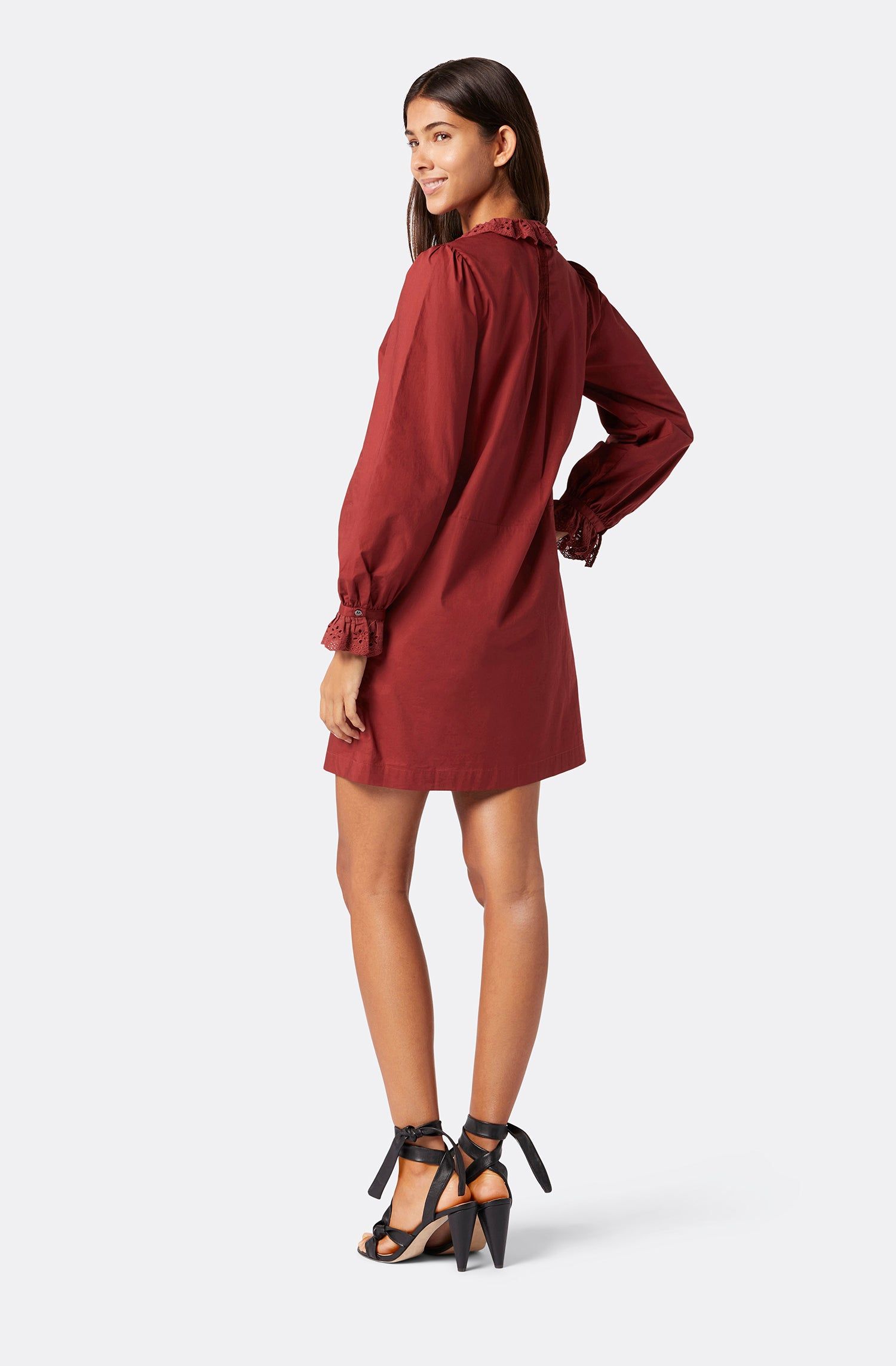 Amiens Mini Cotton Dress sold by Joie product image thumbnail 6