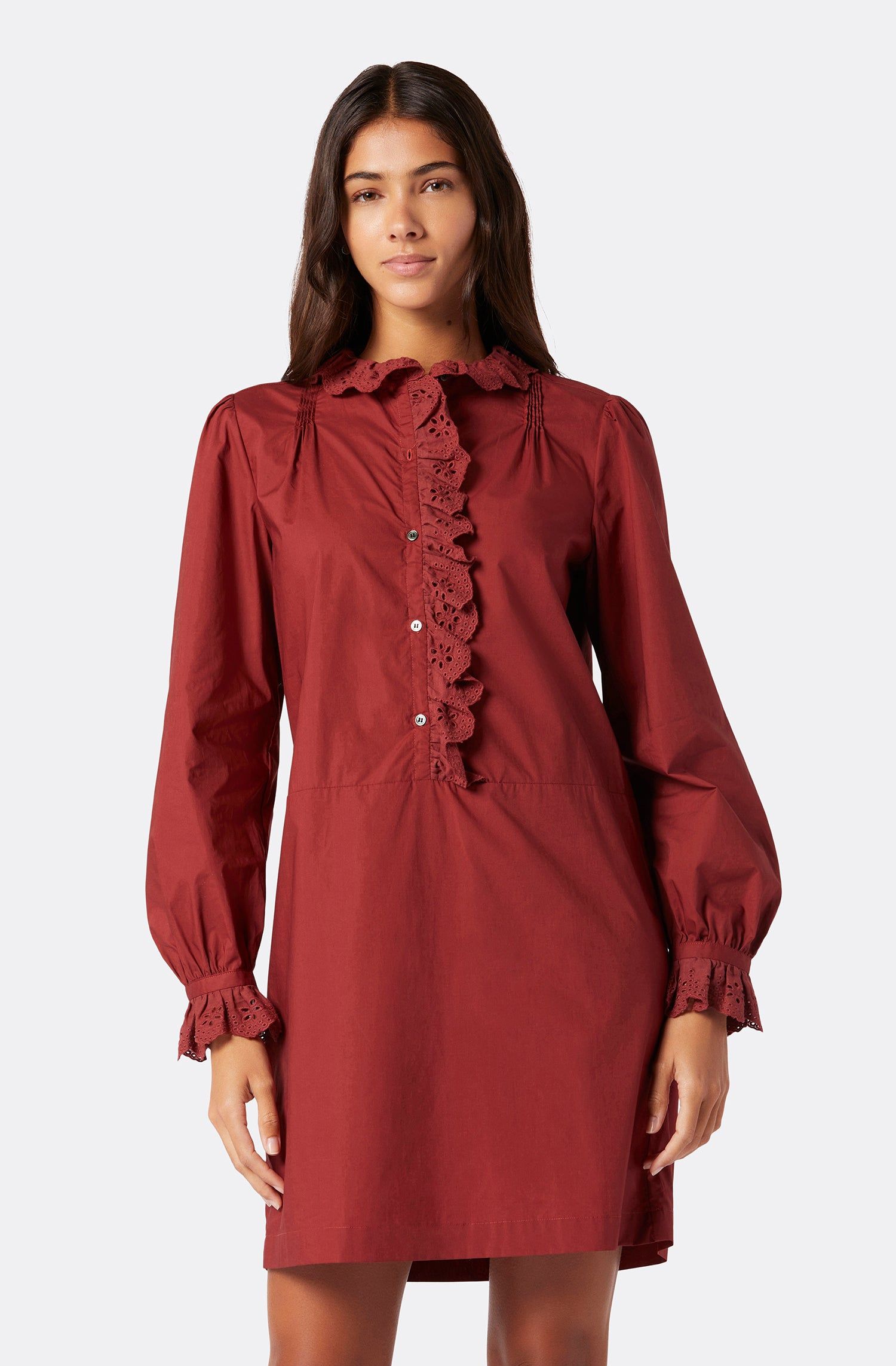 Amiens Mini Cotton Dress sold by Joie product image thumbnail 2