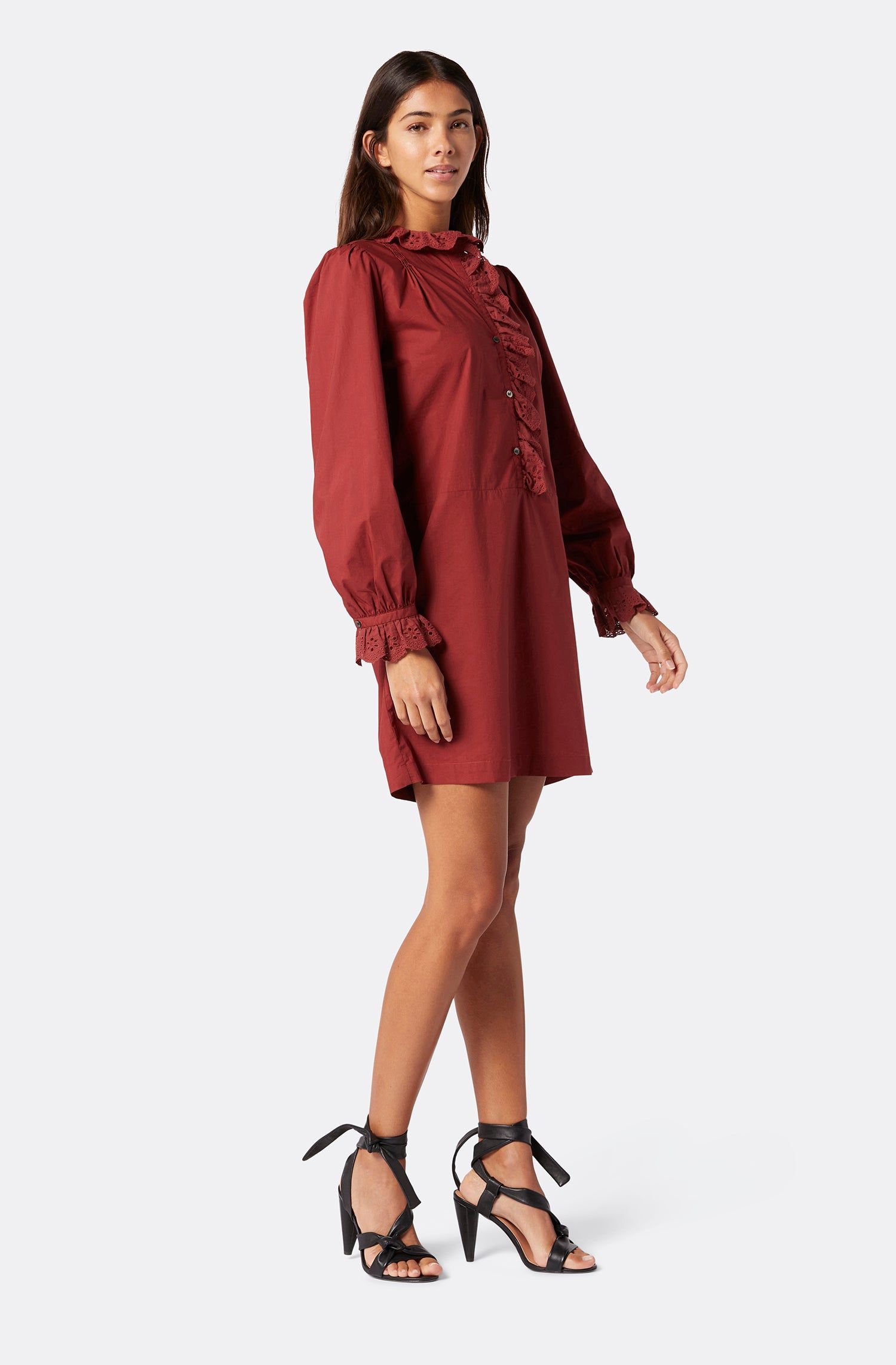 Amiens Mini Cotton Dress sold by Joie product image thumbnail 5