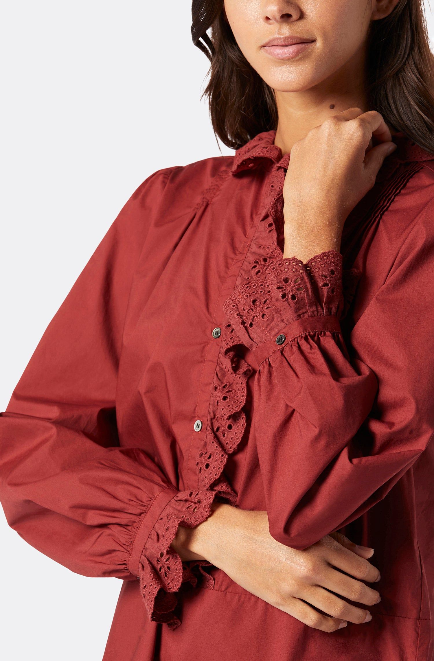 Amiens Mini Cotton Dress sold by Joie product image thumbnail 4