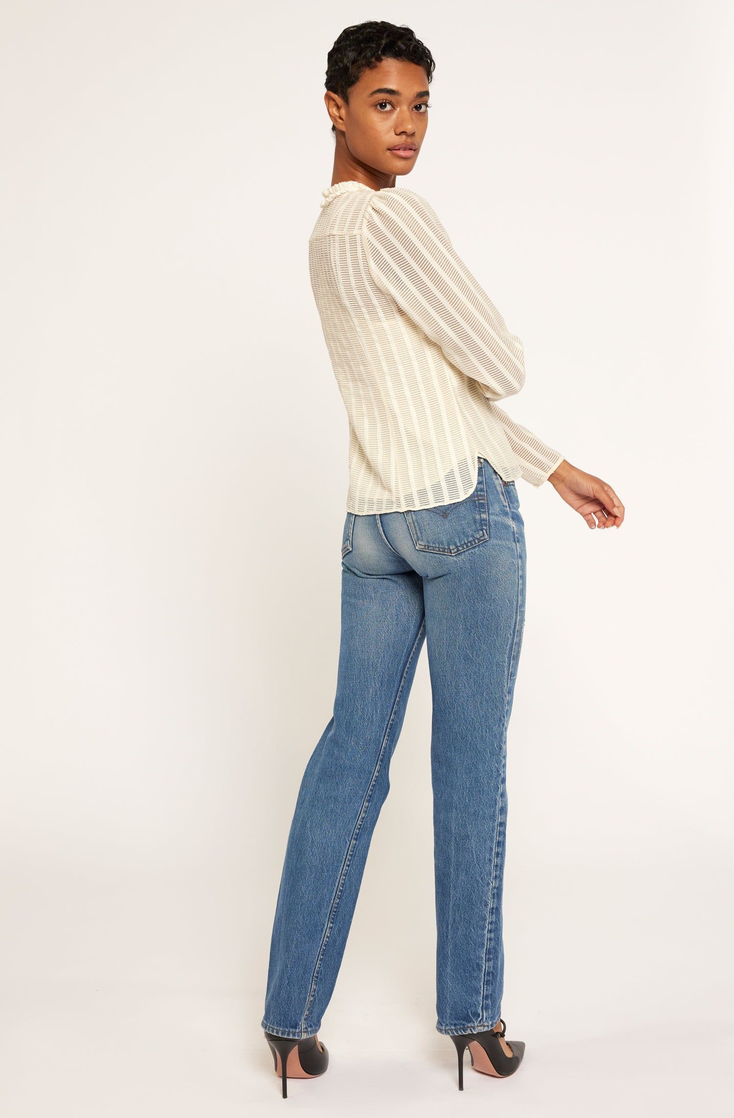 Jayden Long Sleeve Top sold by Joie product image thumbnail 4