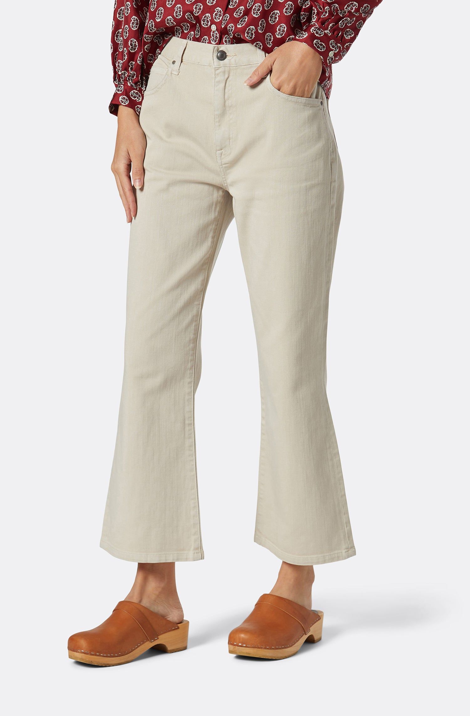 Serie Denim Pant sold by Joie