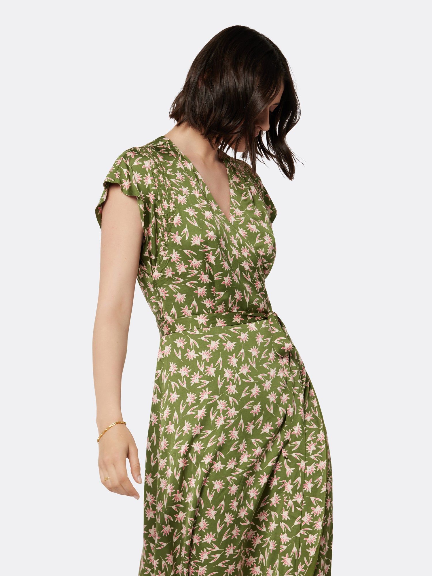 Sami Midi Dress sold by Joie product image thumbnail 2