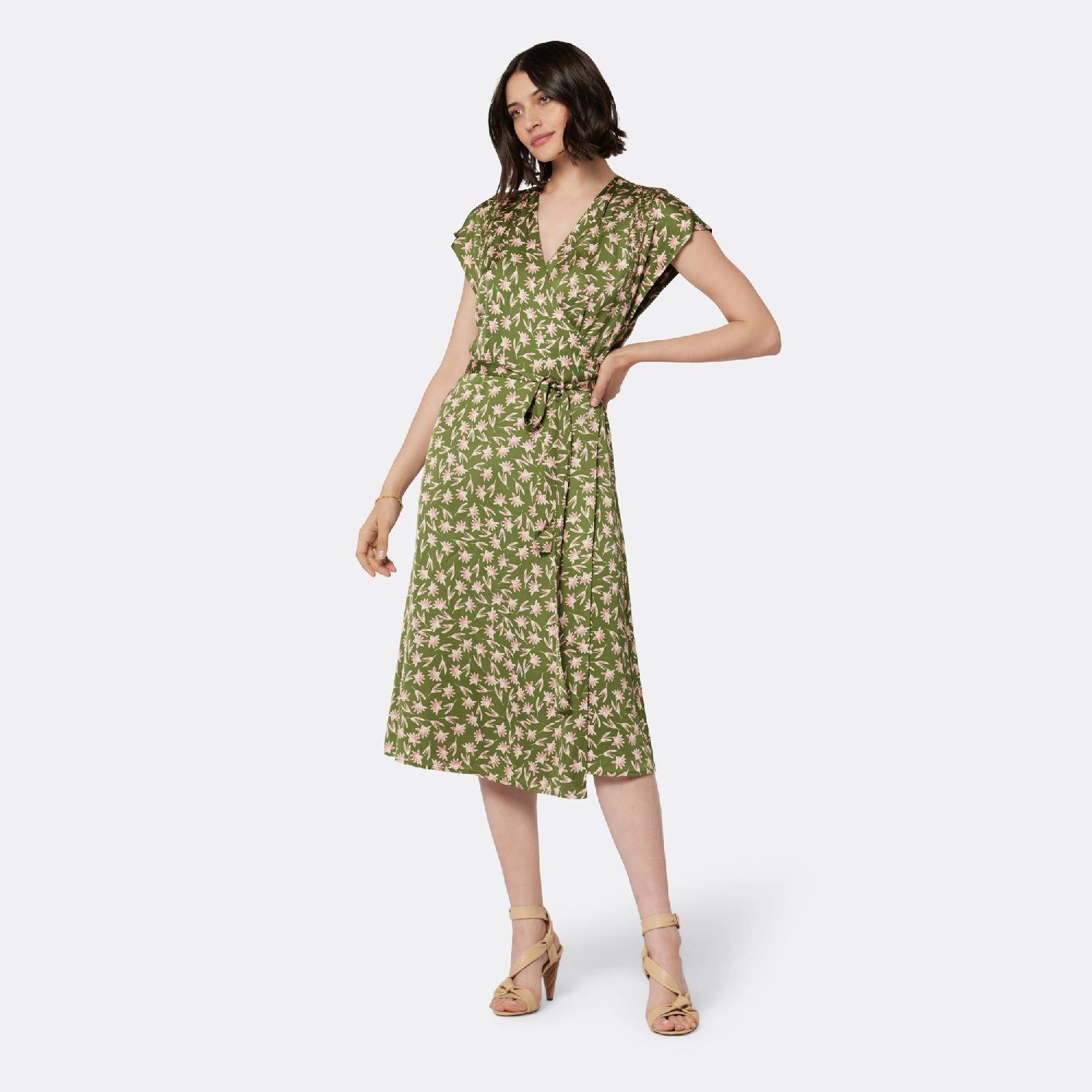 Sami Midi Dress sold by Joie product image thumbnail 7