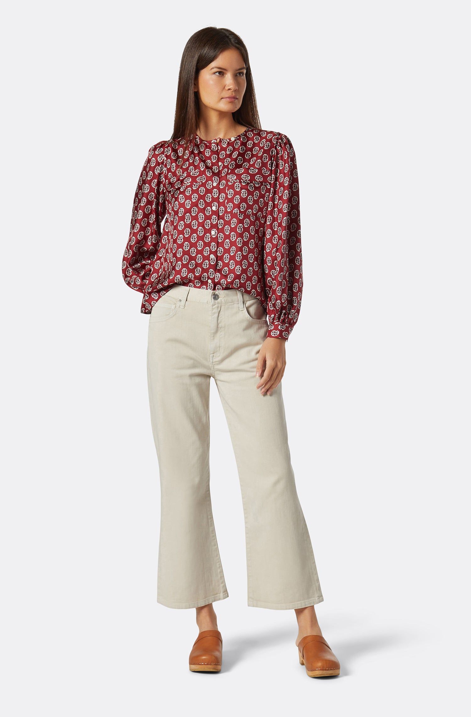 Serie Denim Pant sold by Joie product image thumbnail 2