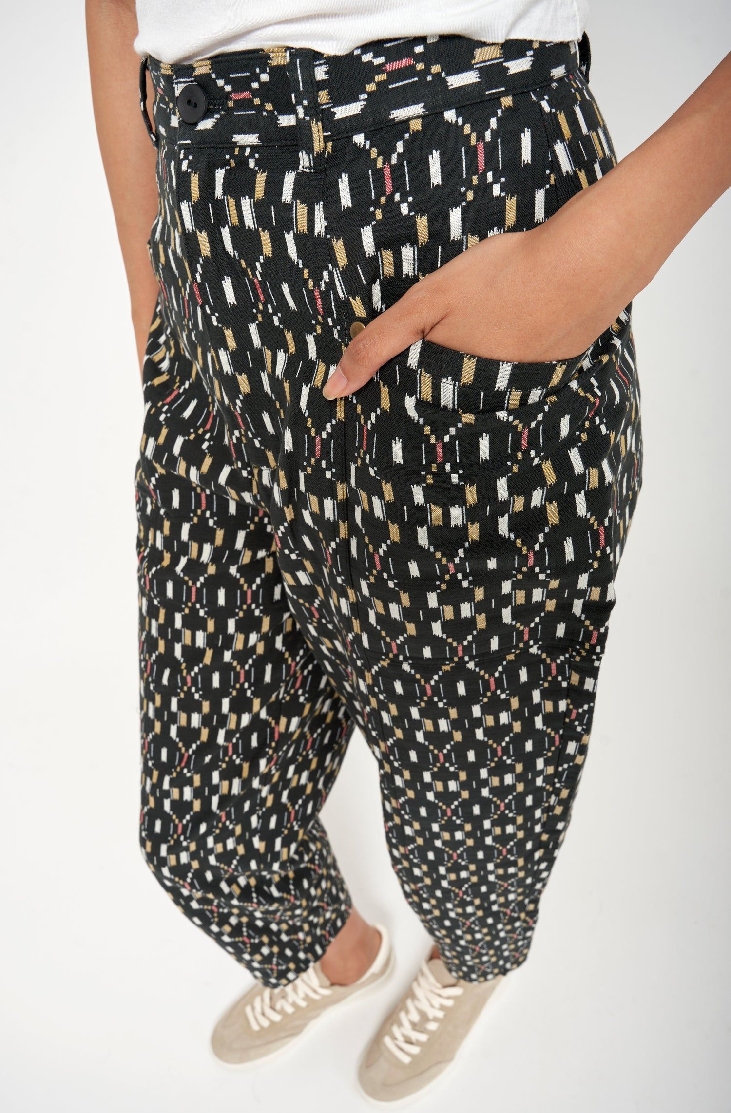 Oaklee Pant sold by Joie product image thumbnail 2