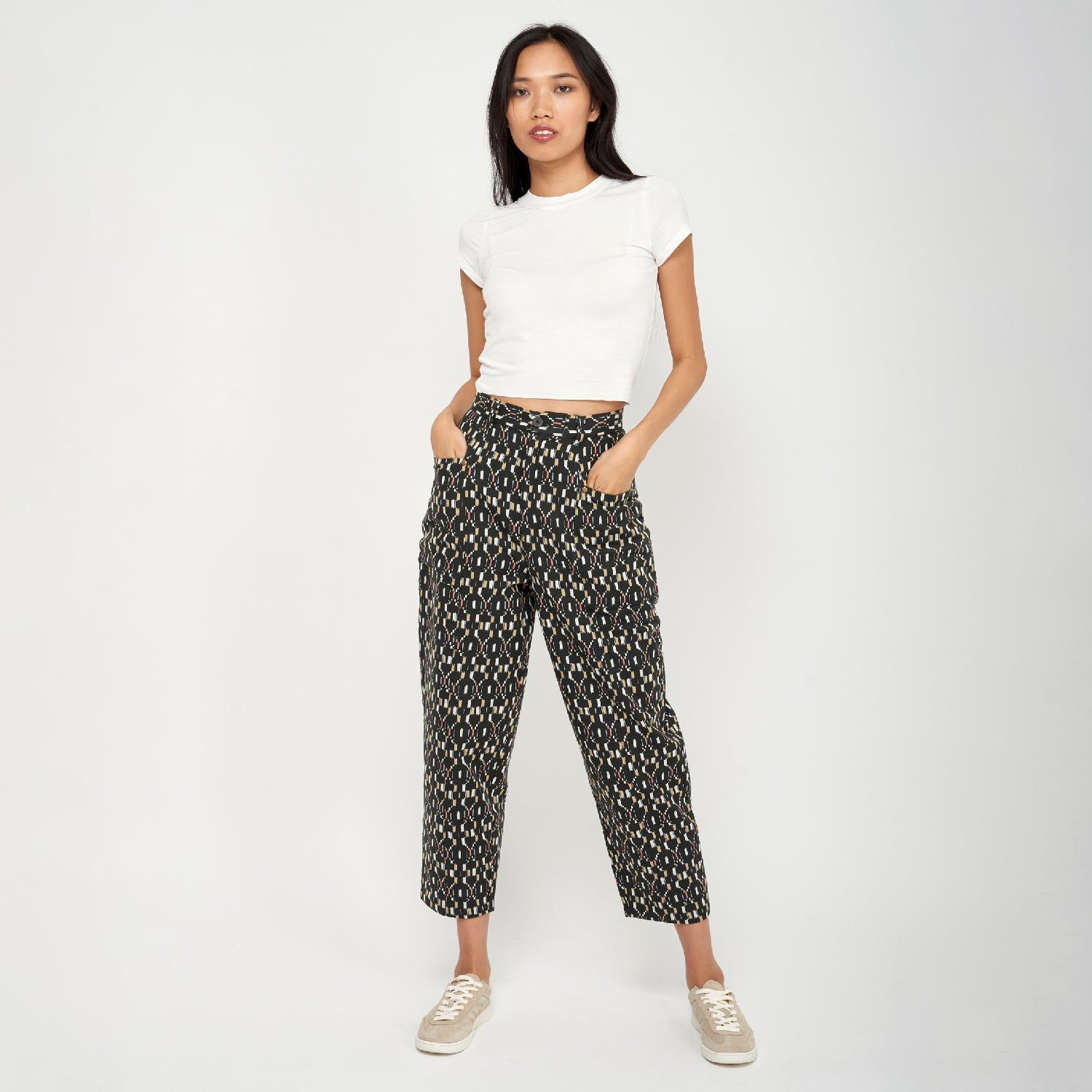 Oaklee Pant sold by Joie product image thumbnail 5
