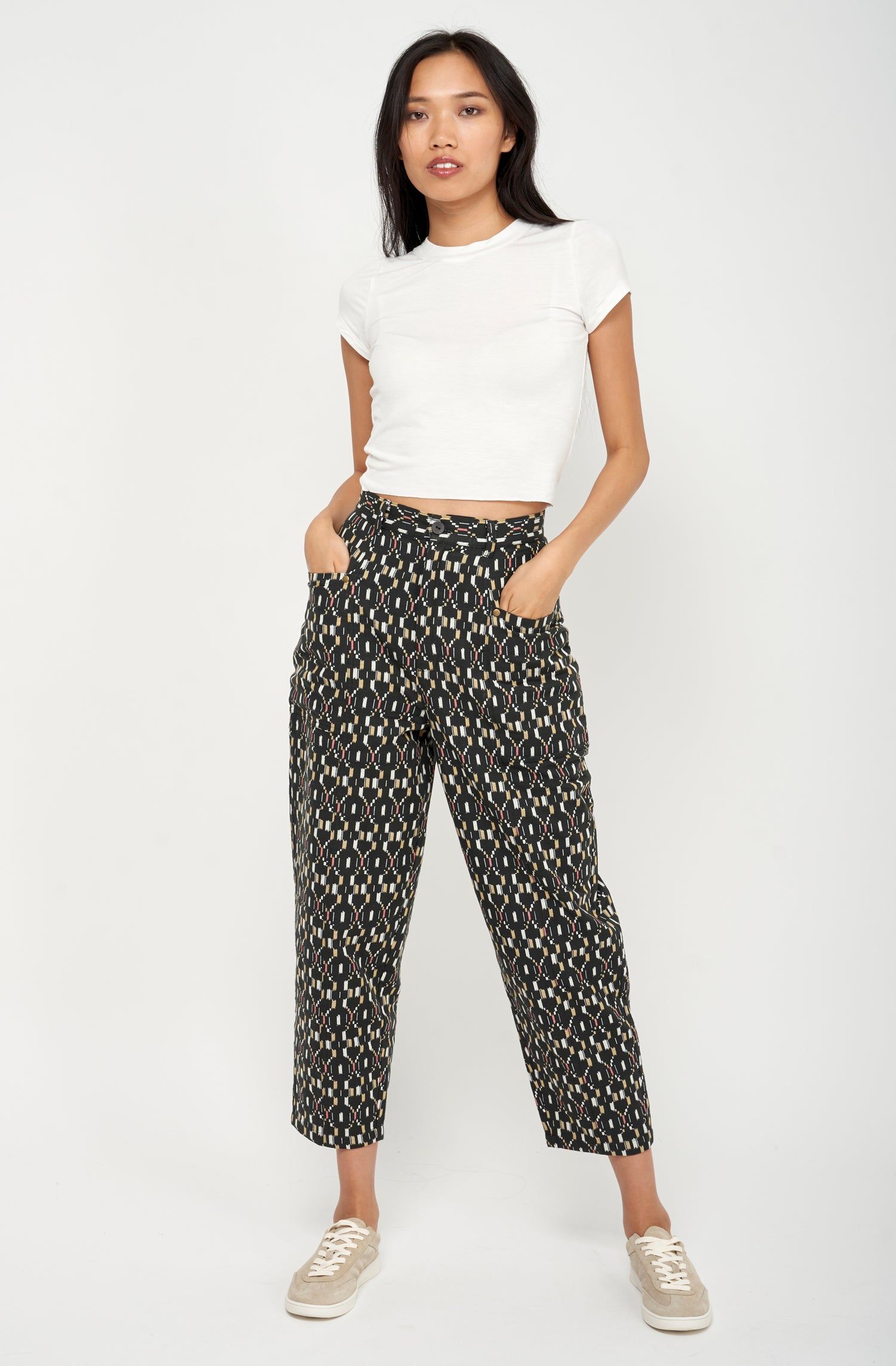 Oaklee Pant sold by Joie