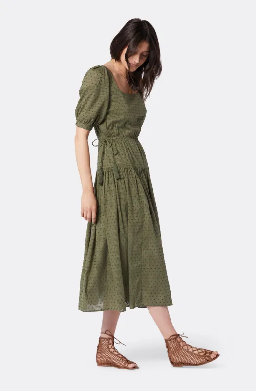 Nashua Maxi Cotton Dress sold by Joie