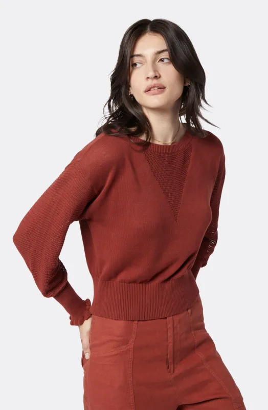 Josepha Cotton Sweater sold by Joie