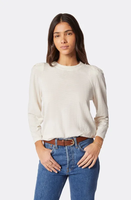Stanton Long Sleeve Top sold by Joie