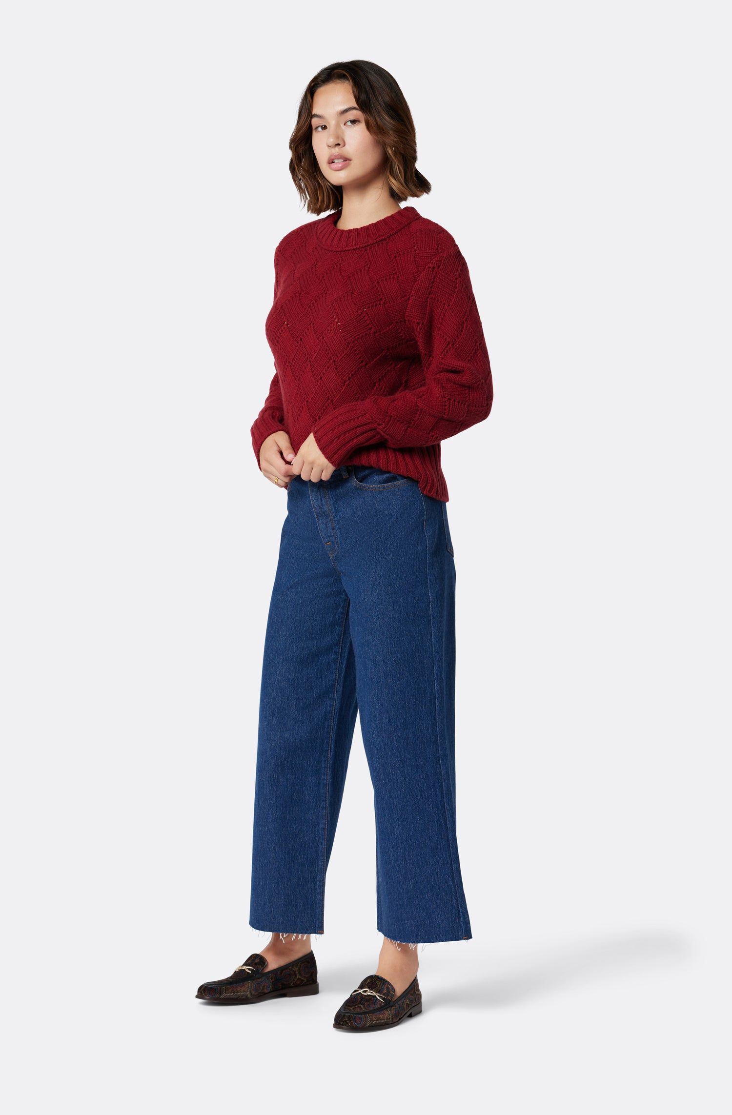 Isabey Wool Sweater sold by Joie product image thumbnail 4