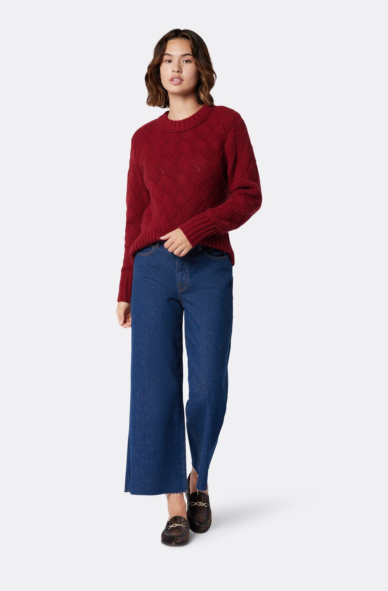 Isabey Wool Sweater sold by Joie product image thumbnail 2