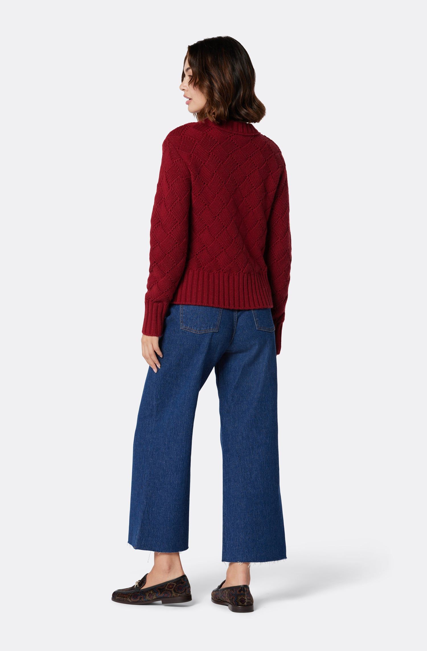 Isabey Wool Sweater sold by Joie product image thumbnail 6