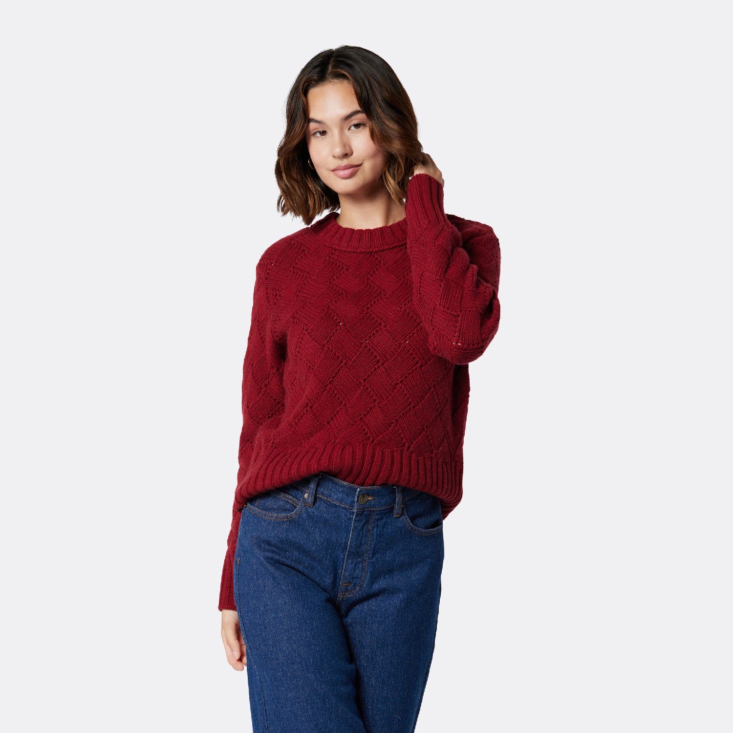 Isabey Wool Sweater sold by Joie product image thumbnail 7
