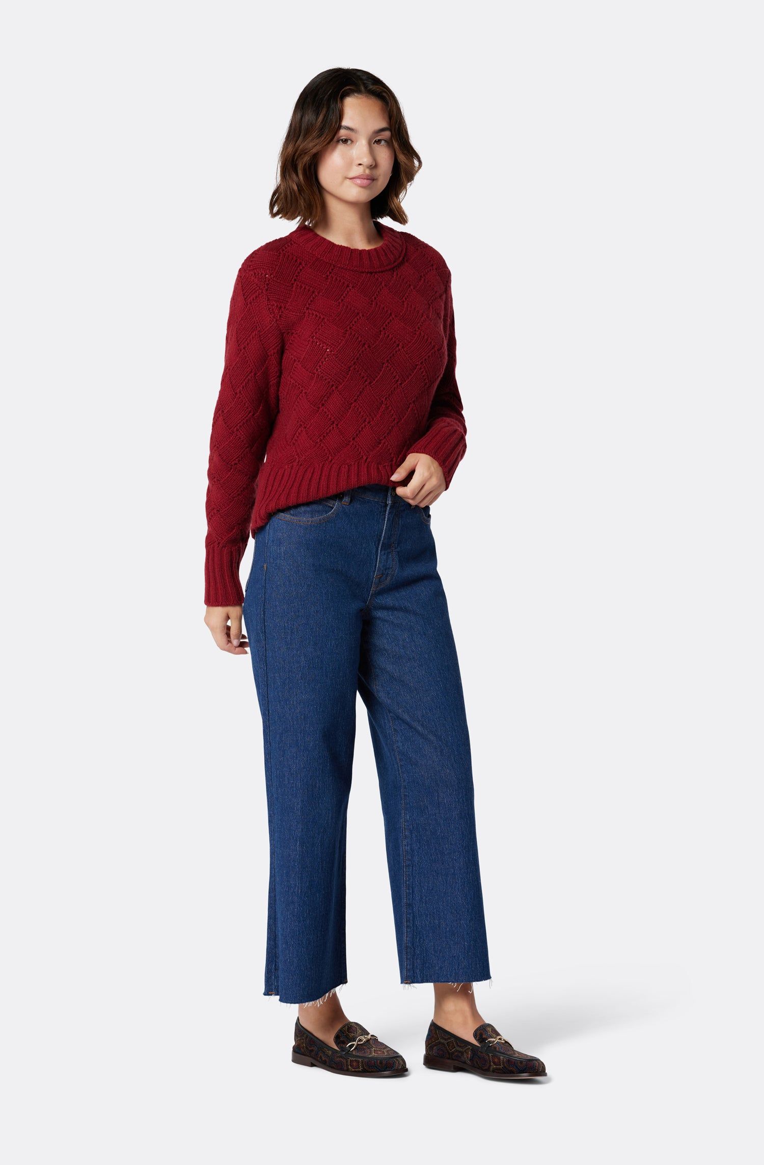Isabey Wool Sweater sold by Joie product image thumbnail 5