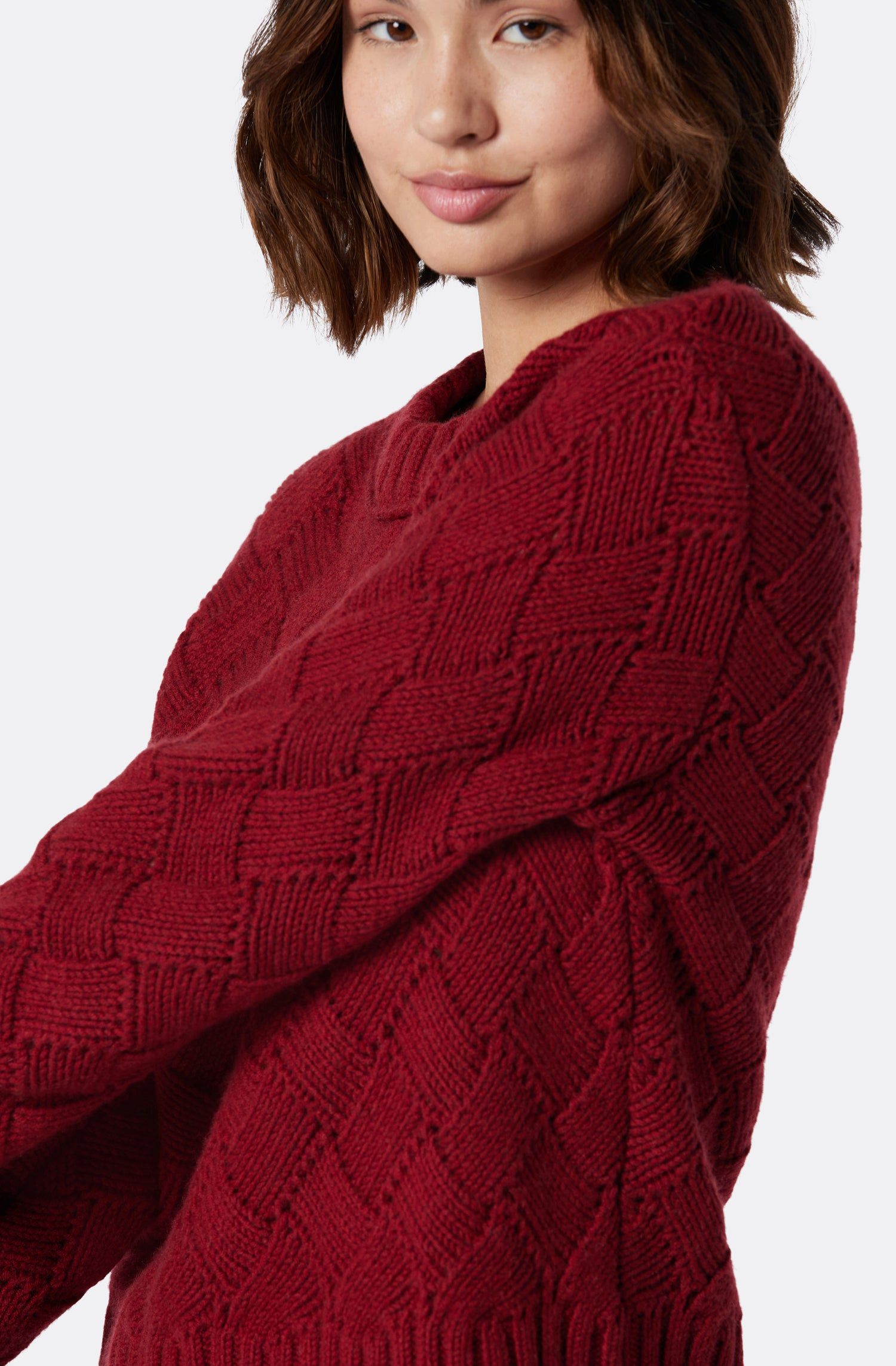 Isabey Wool Sweater sold by Joie product image thumbnail 3