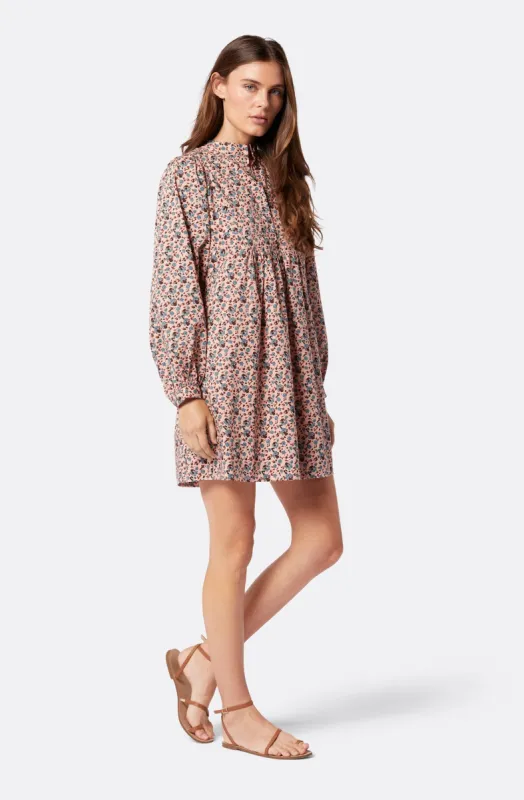 Sutter Mini Cotton Dress sold by Joie
