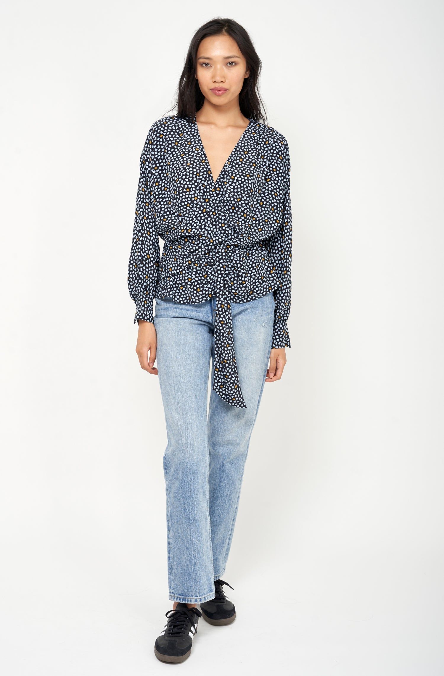 Louisa Long Sleeve Top sold by Joie product image thumbnail 2