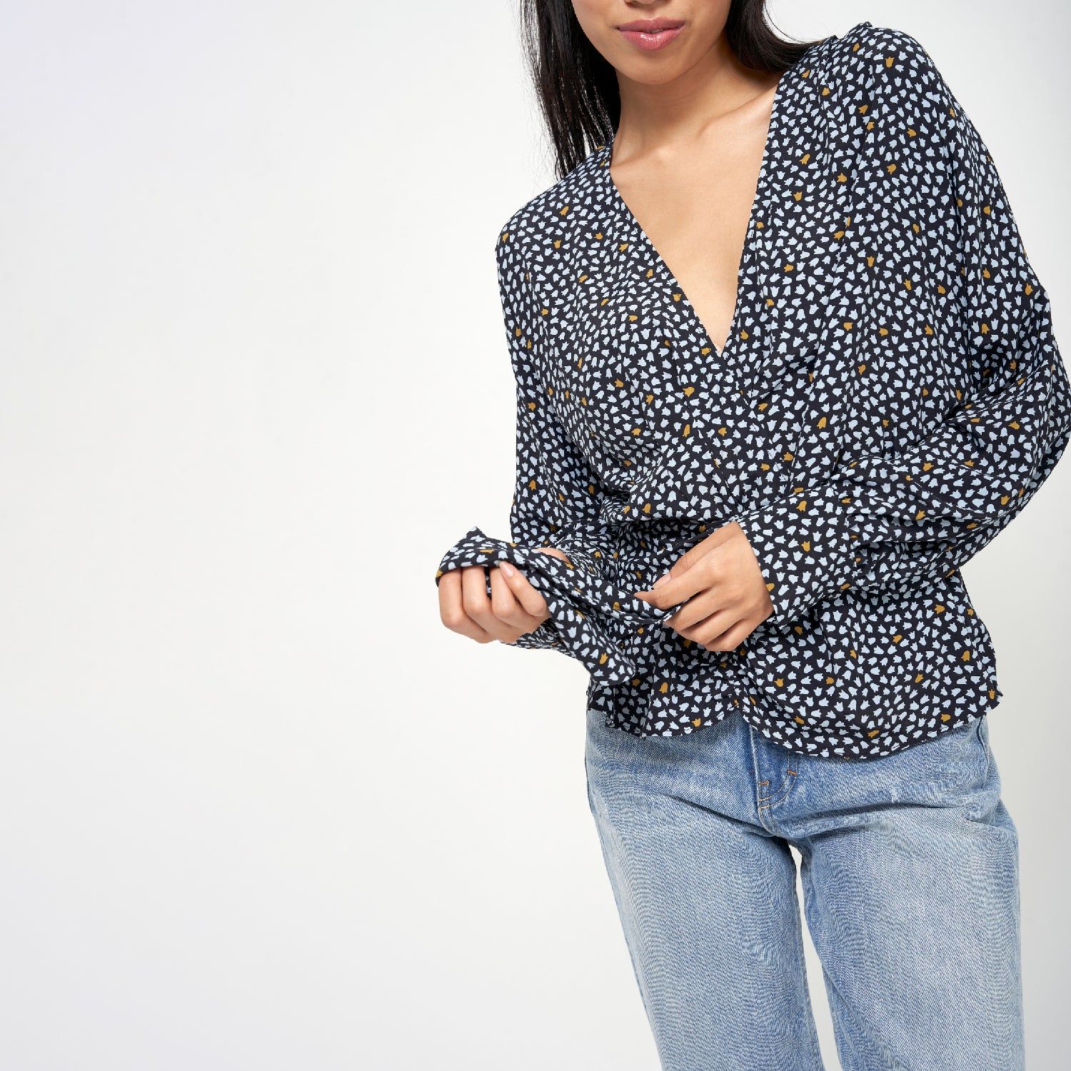 Louisa Long Sleeve Top sold by Joie product image thumbnail 5
