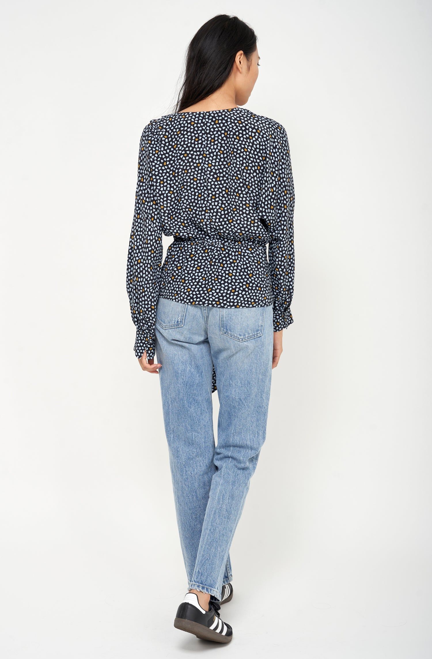 Louisa Long Sleeve Top sold by Joie product image thumbnail 4