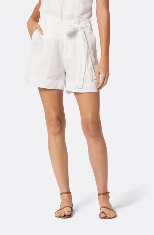 Daynna Linen Short sold by Joie