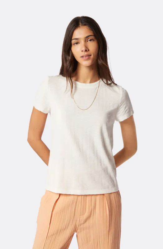 Francis Short Sleeve Top sold by Joie