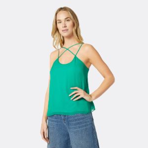 Maywood Silk Top sold by Joie