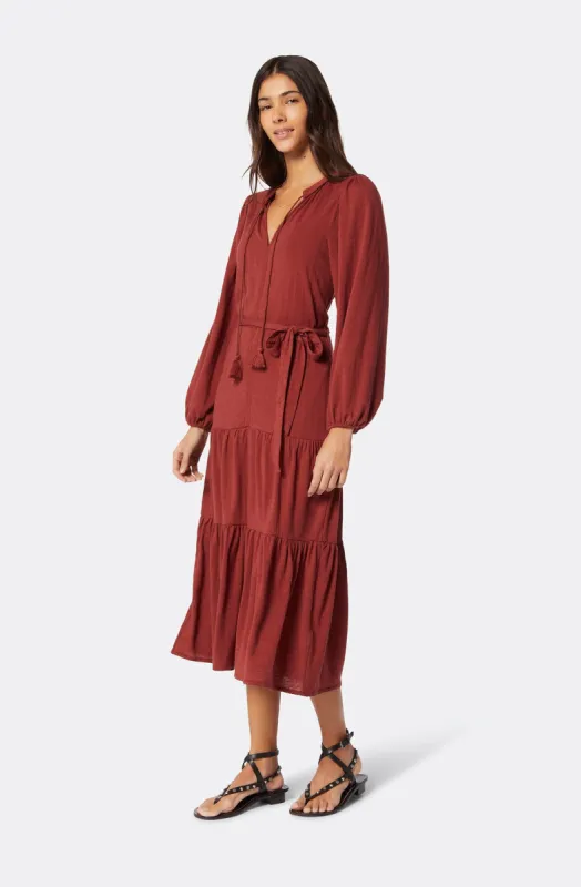 Mulberry Maxi Dress sold by Joie