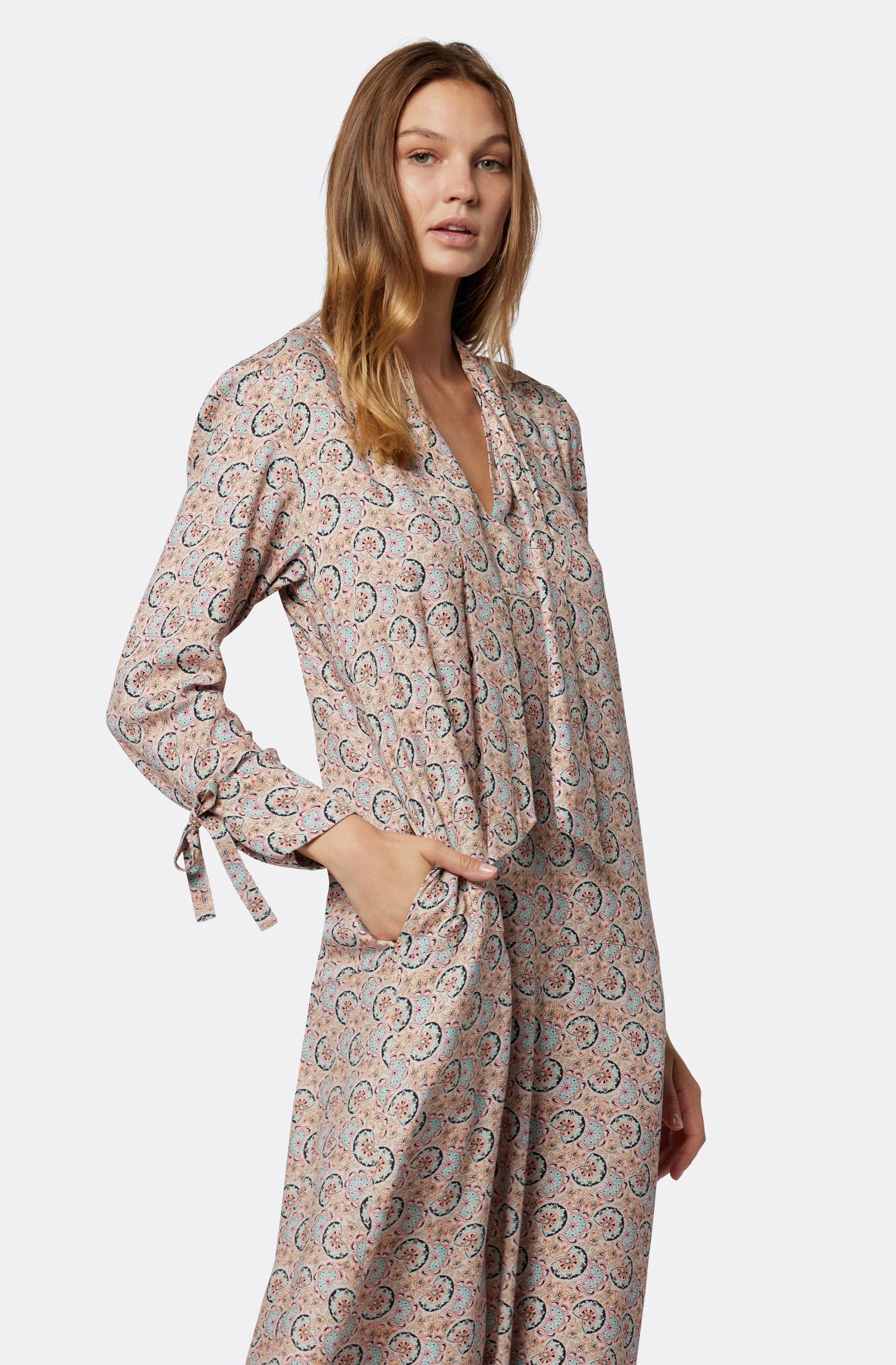 Courtney Midi Dress sold by Joie product image thumbnail 2