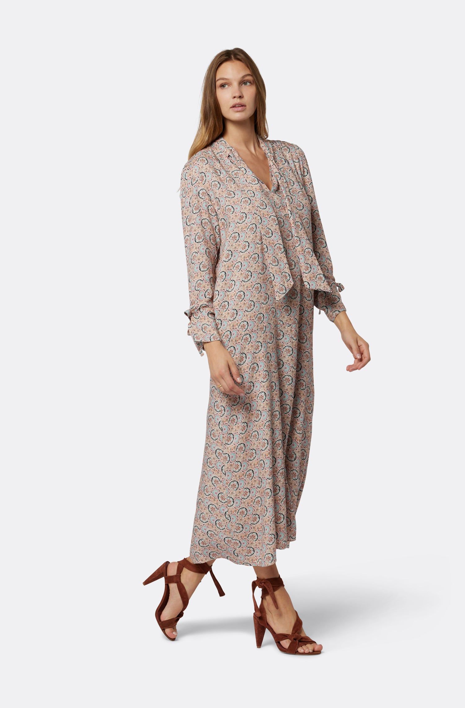 Courtney Midi Dress sold by Joie product image thumbnail 4