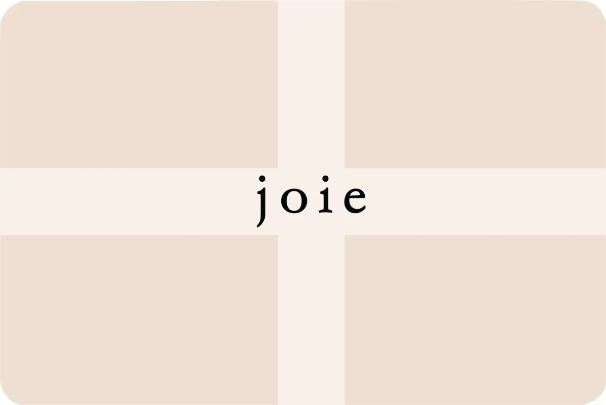 Joie E-Gift Card sold by Joie