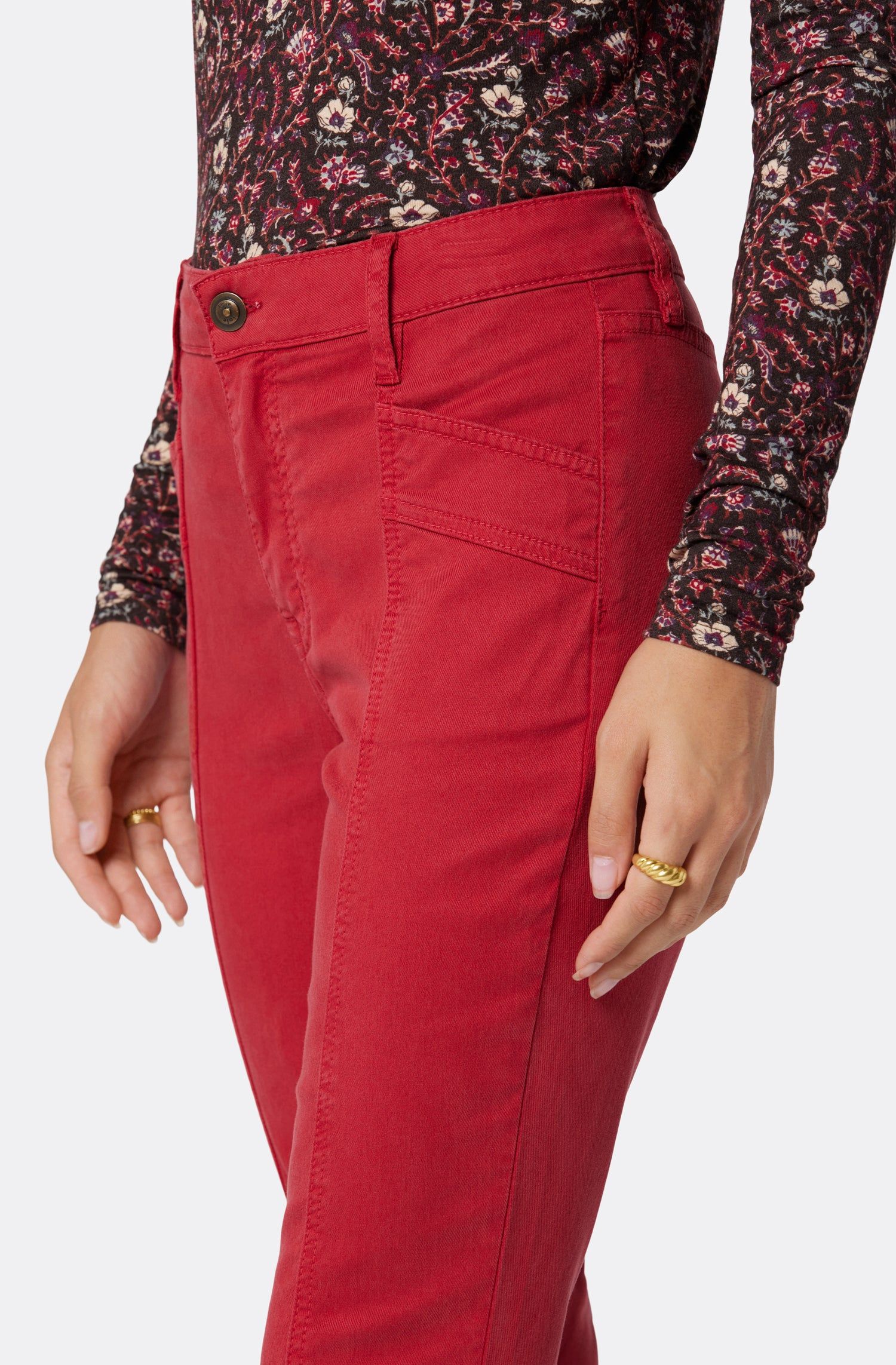 Willa Park Skinny Jean sold by Joie product image thumbnail 3