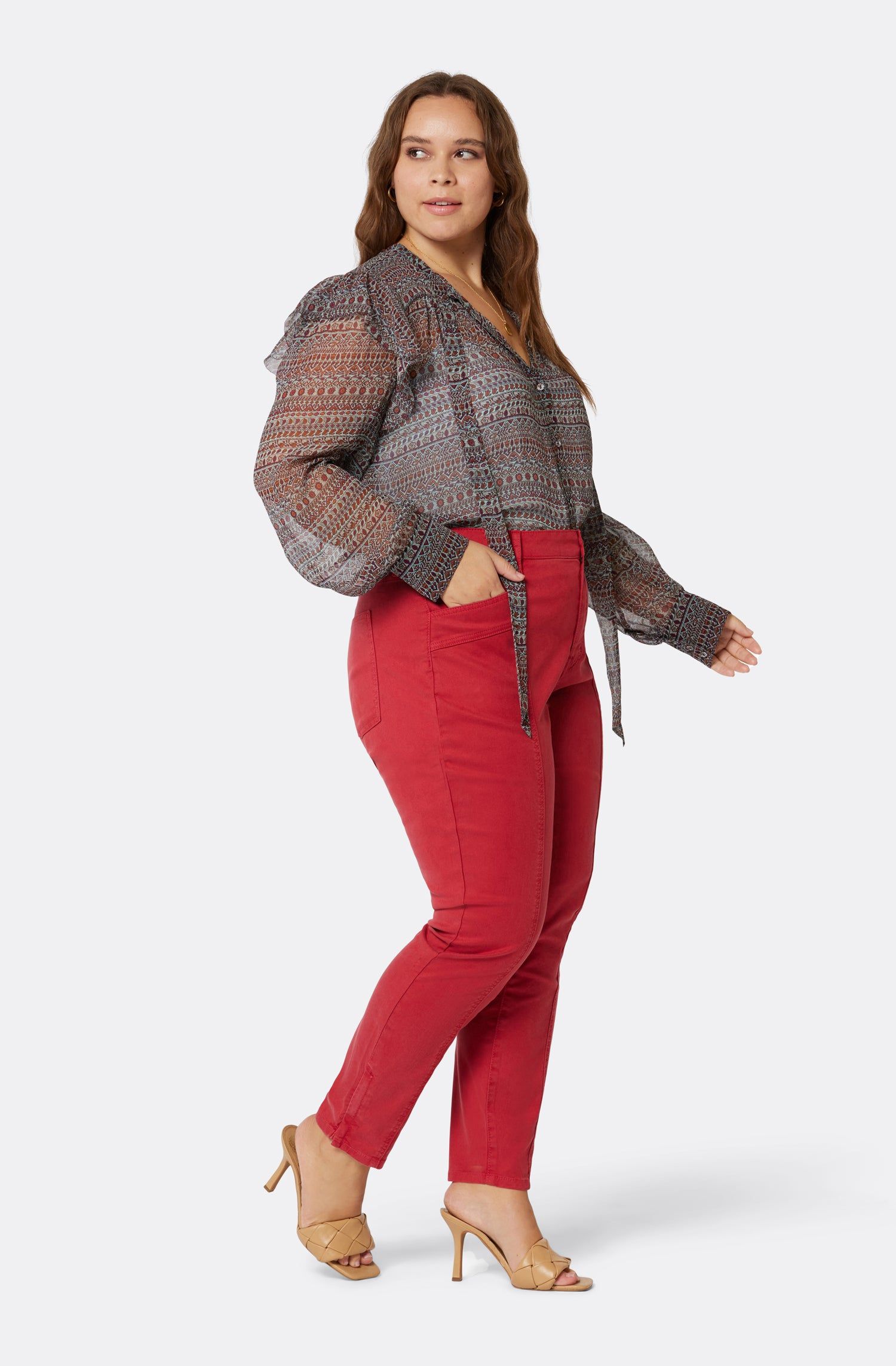 Willa Park Skinny Jean sold by Joie product image thumbnail 9