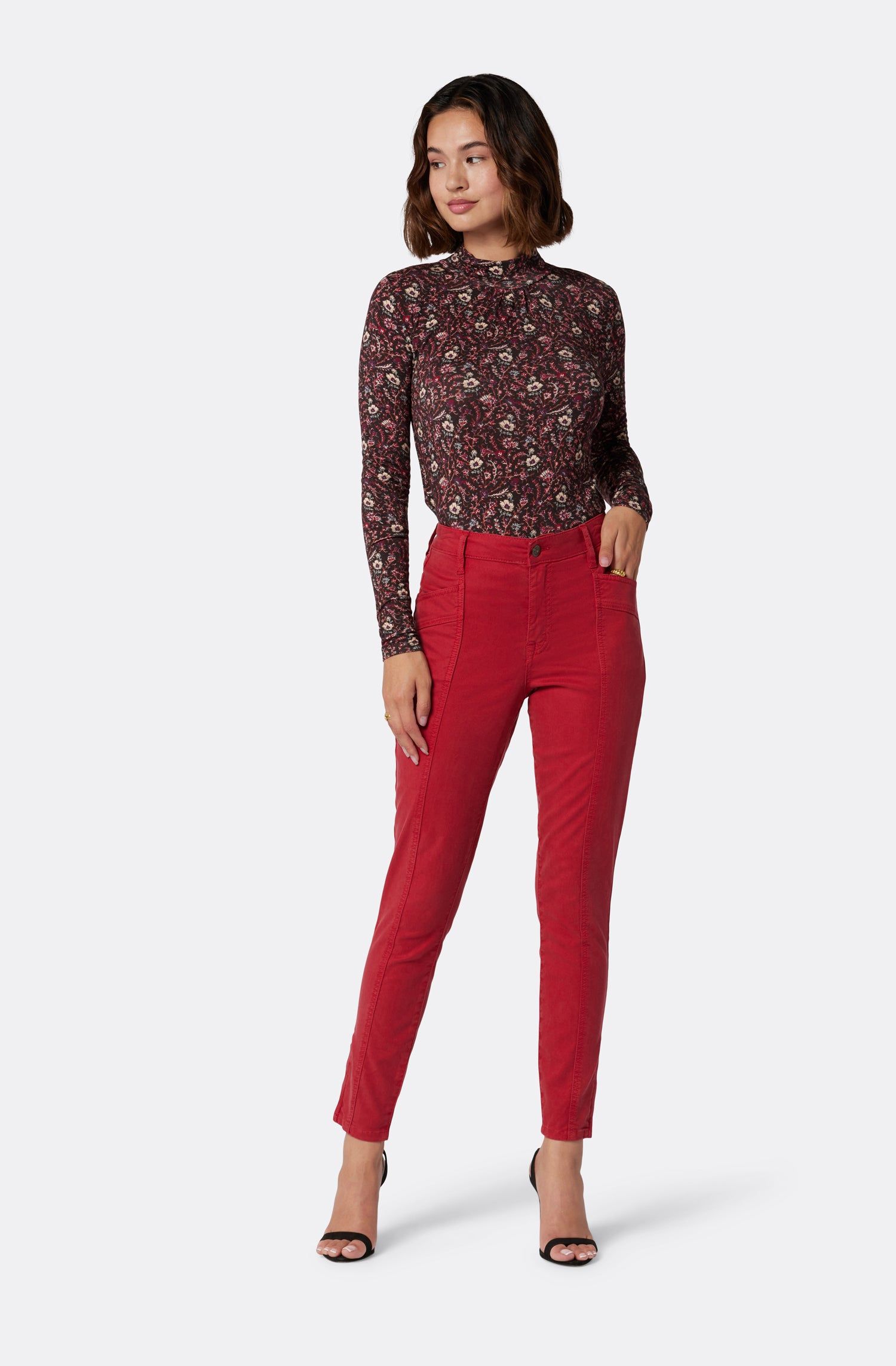 Willa Park Skinny Jean sold by Joie product image thumbnail 2