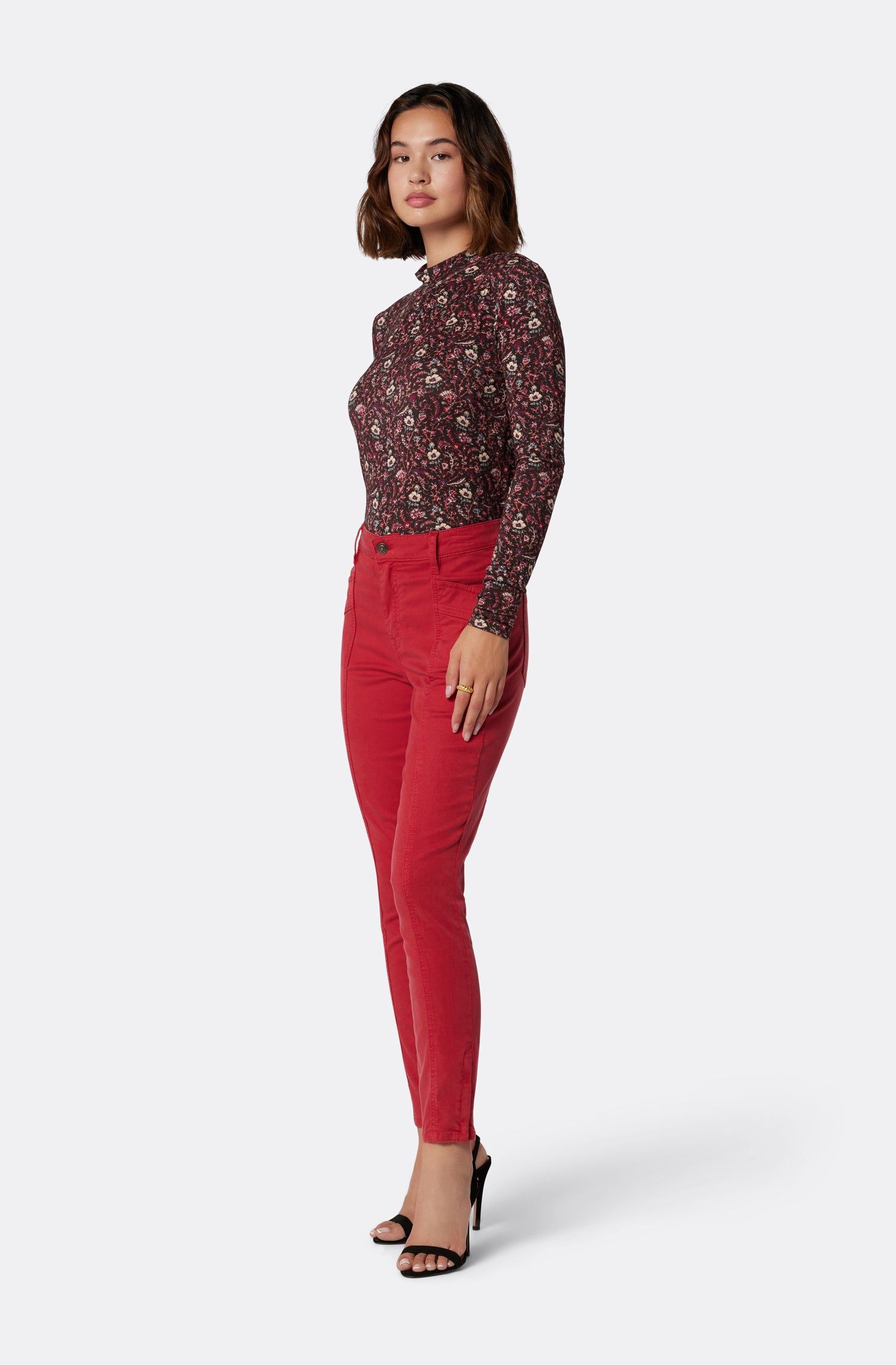 Willa Park Skinny Jean sold by Joie product image thumbnail 4