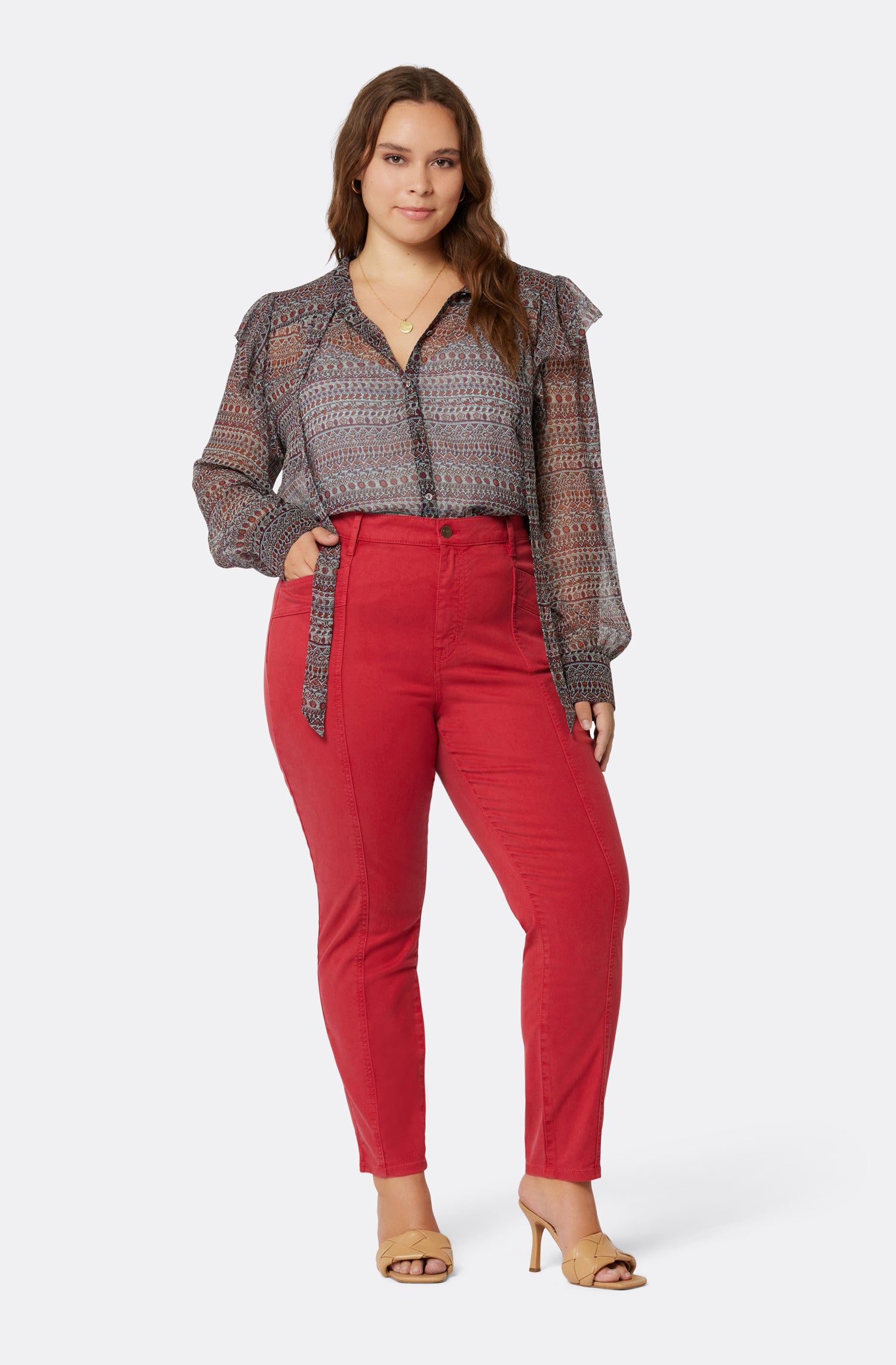 Willa Park Skinny Jean sold by Joie product image thumbnail 14