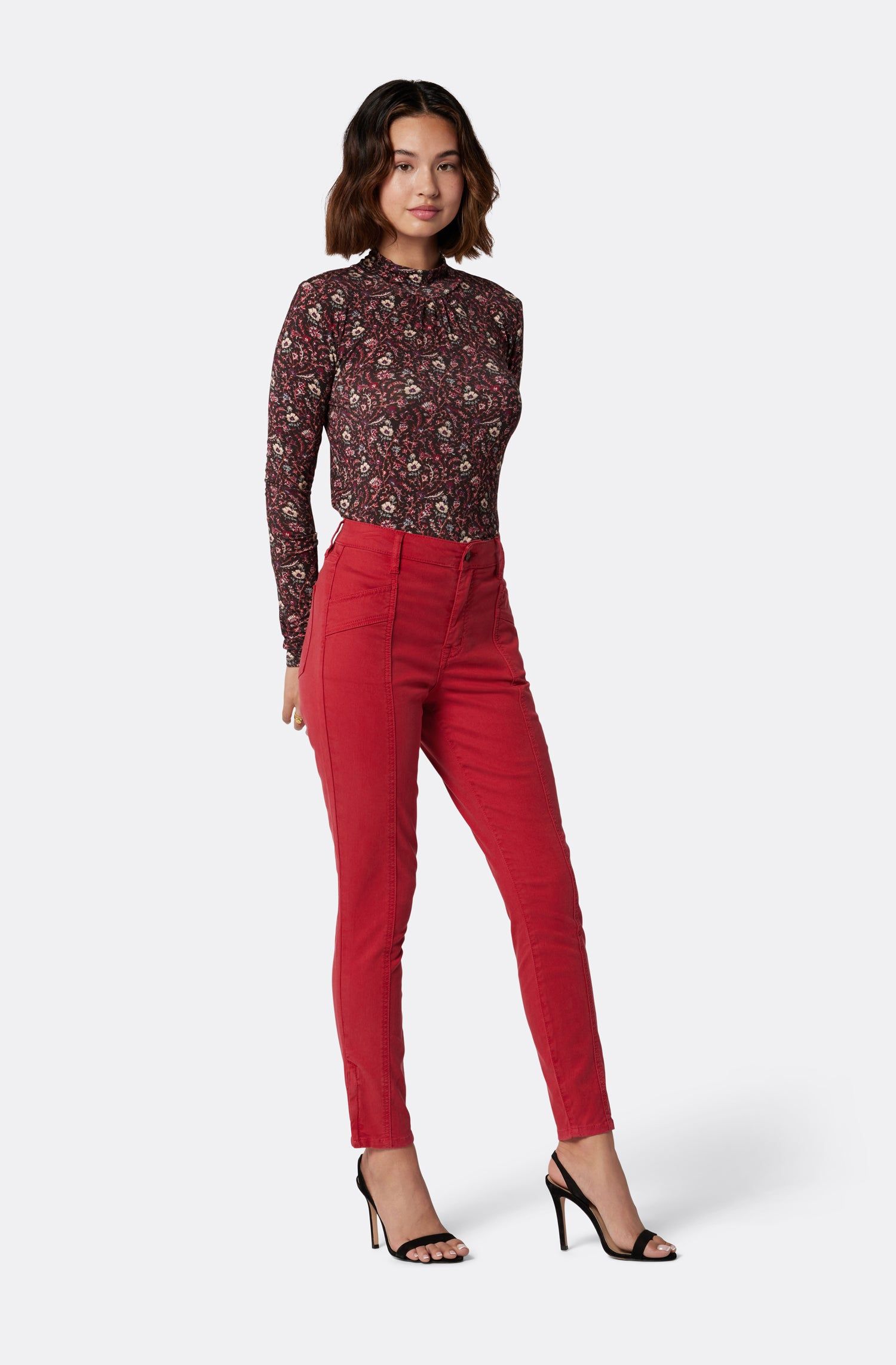 Willa Park Skinny Jean sold by Joie product image thumbnail 5