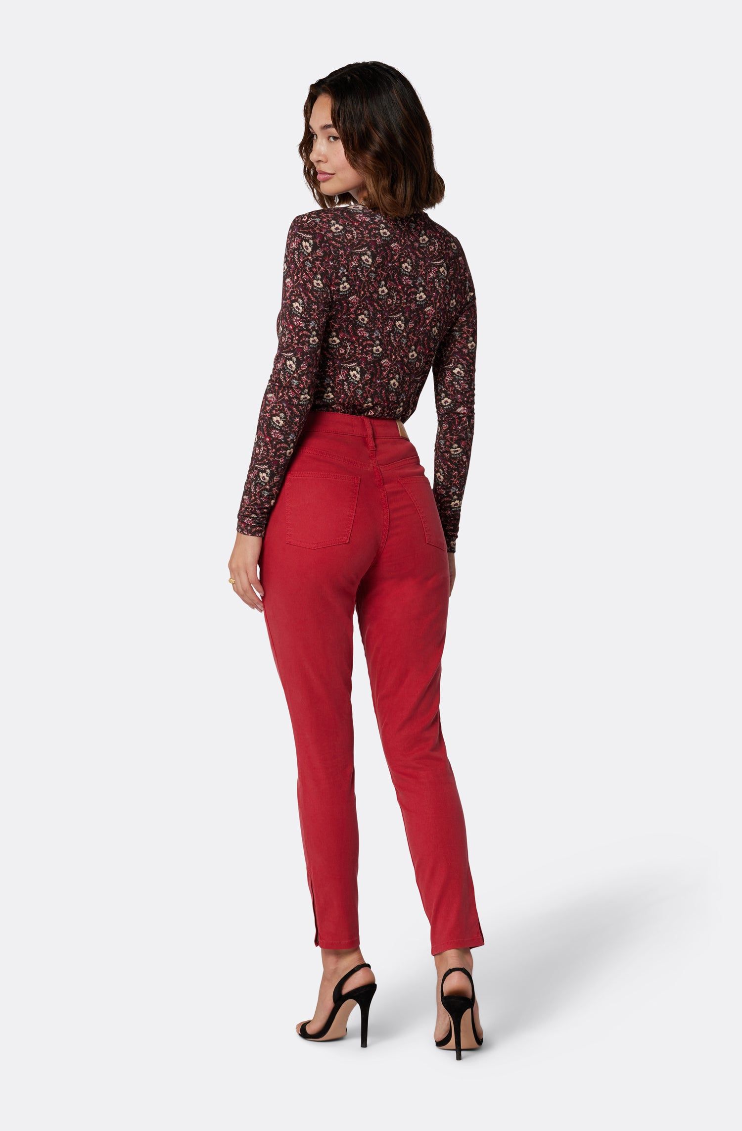 Willa Park Skinny Jean sold by Joie product image thumbnail 6