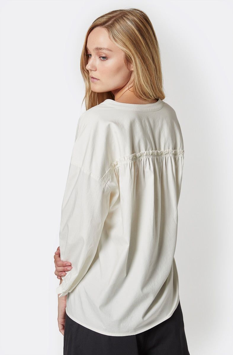 Barrian Cotton Top sold by Joie product image thumbnail 4