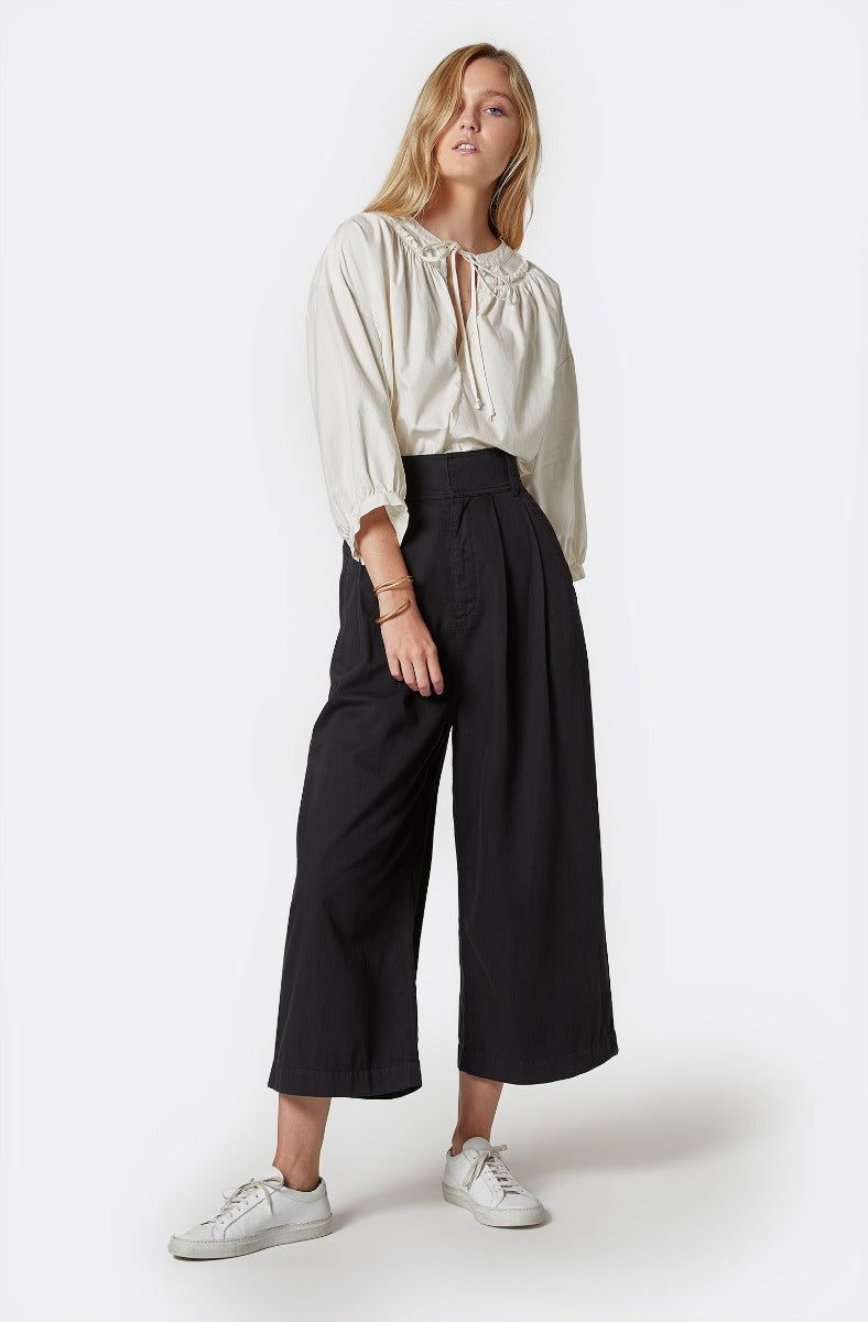 Barrian Cotton Top sold by Joie product image thumbnail 2