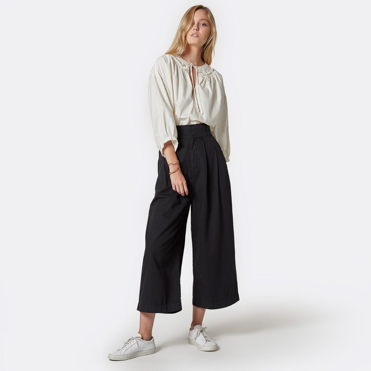 Barrian Cotton Top sold by Joie product image thumbnail 5