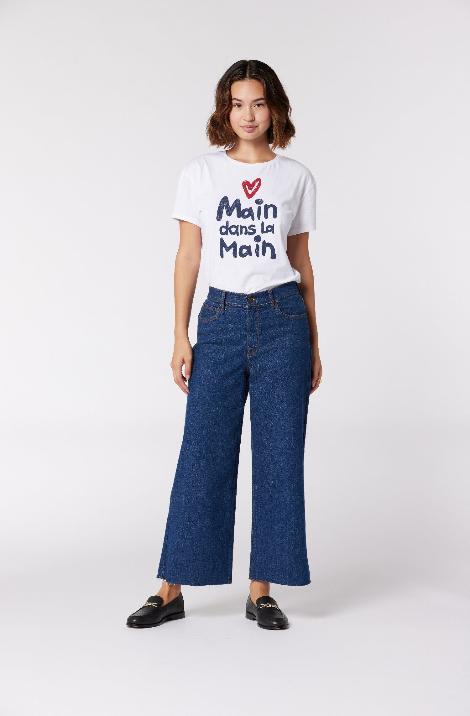 Joie x CARE Tee sold by Joie product image thumbnail 5