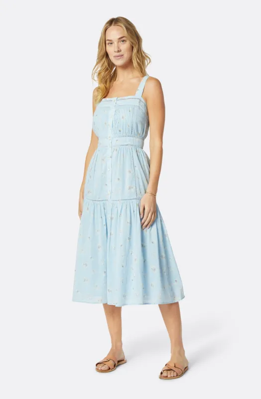 Charmesse Midi Cotton Dress sold by Joie