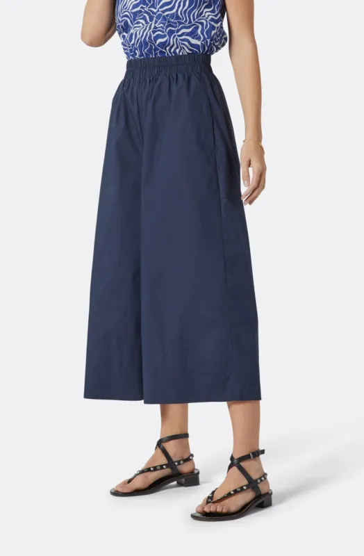 Hollis Cropped Cotton Pant sold by Joie