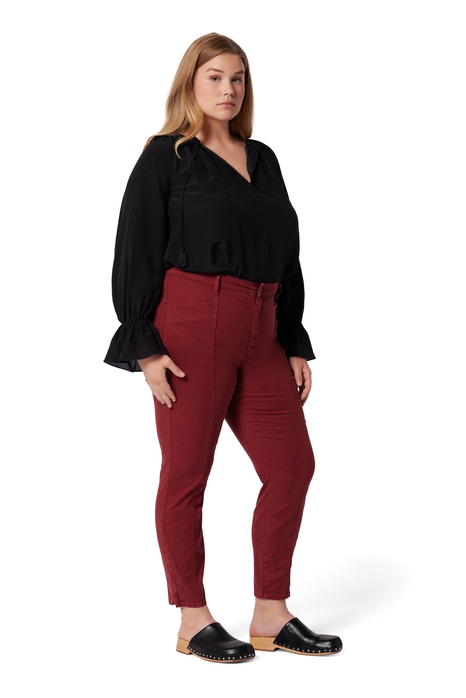 Willa Park Skinny Jean sold by Joie product image thumbnail 8